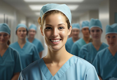 قسم  ادارة التمريض