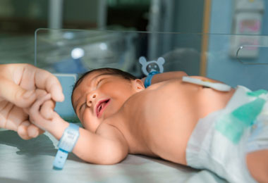 قسم تمريض صحة الام وحديثى الولادة