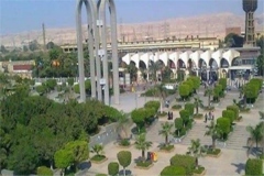 Helwan University organizes “German Day” activities in cooperation with the German Academic Exchange Service DAAD