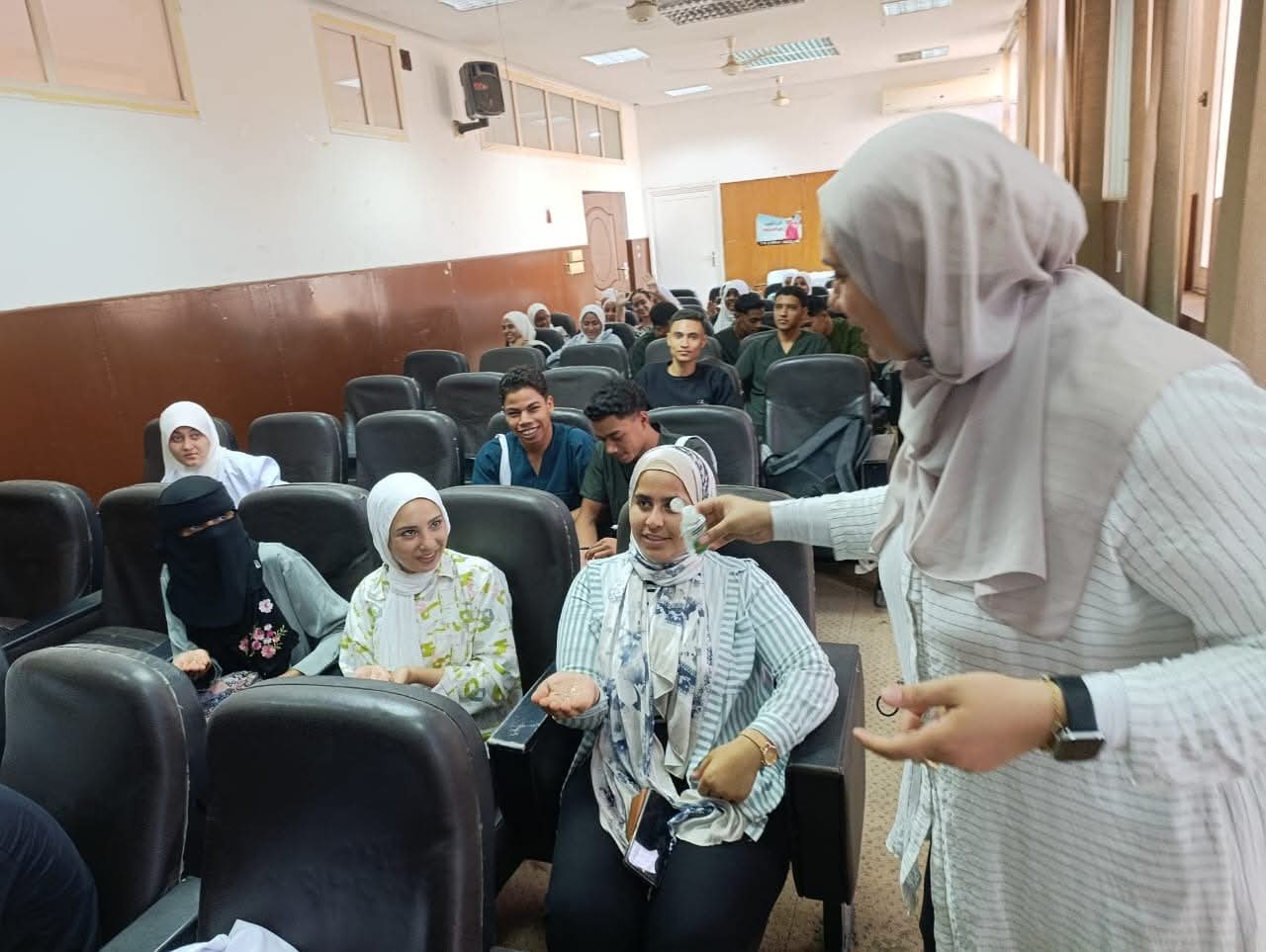 اليوم العالمى لغسيل الأيدى