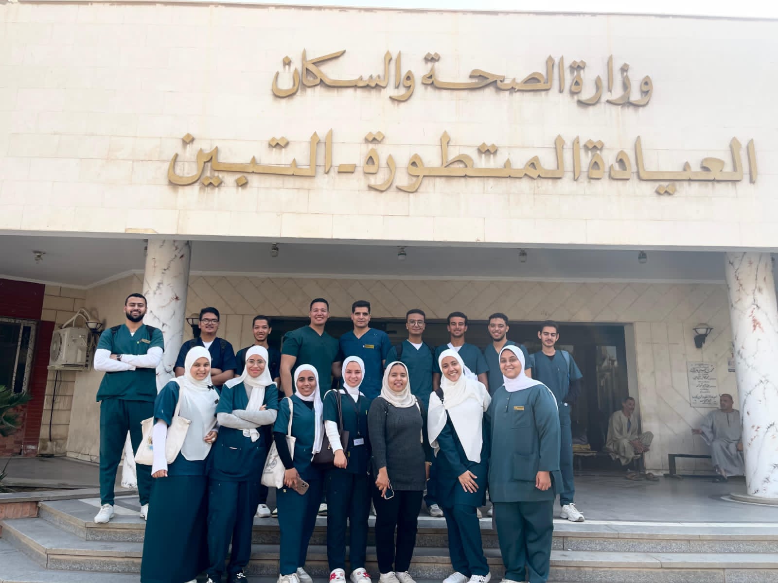 قافلة توعوية بعنوان أهمية الرضاعة الطبيعية وفوائدها لصحة الأم والطفل 